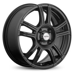 X`trike X-105М 6x15 PCD4x100 ET45 Dia60.1 BK